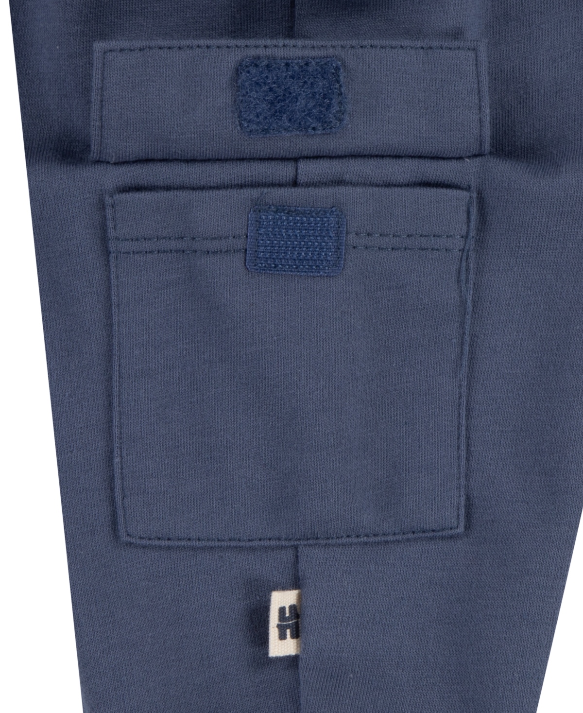Huggies Baby Boys Short Sleeve Bodysuit, Crew And Pants 3-piece Set In  Classic Indigo