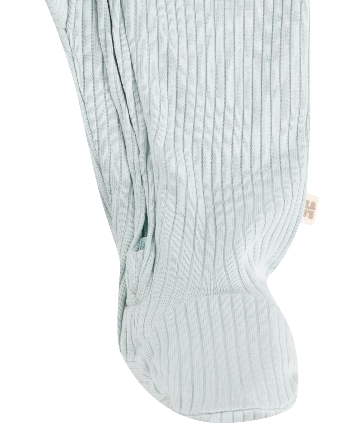 Huggies Baby Boys Rib Coverall In  Blue Haze