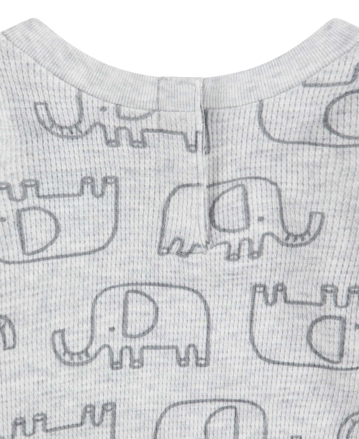 Huggies Baby Boys Long Sleeve Bodysuit, Pants And Hat 3-piece Set In  Cloud Grey Heather