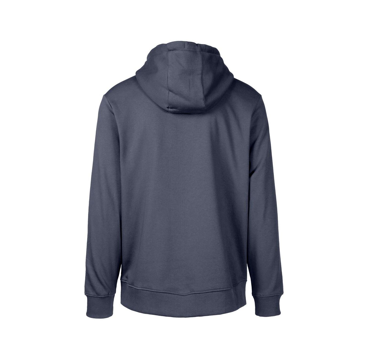 Men's Navy USMNT Podium Mascot Pullover Hoodie