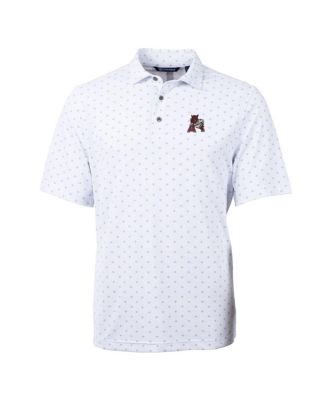 Men's Arkansas Razorbacks Virtue Eco Pique Tile Polo