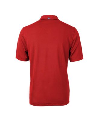 Men's Georgia Bulldogs Alumni Logo Virtue Eco Pique Polo