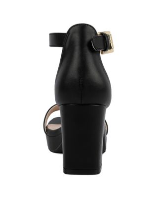 Women's Herliza Platform Block Heel Dress Sandals