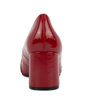 Women's Aubin Block Heel Dress Pumps