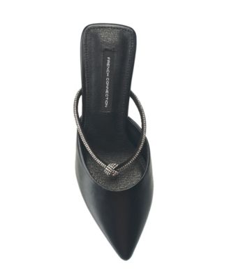 Women's Fichi Front Knot Heel