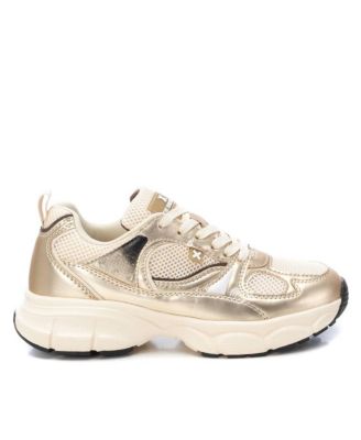 Women's Lace-Up Sneakers By XTI