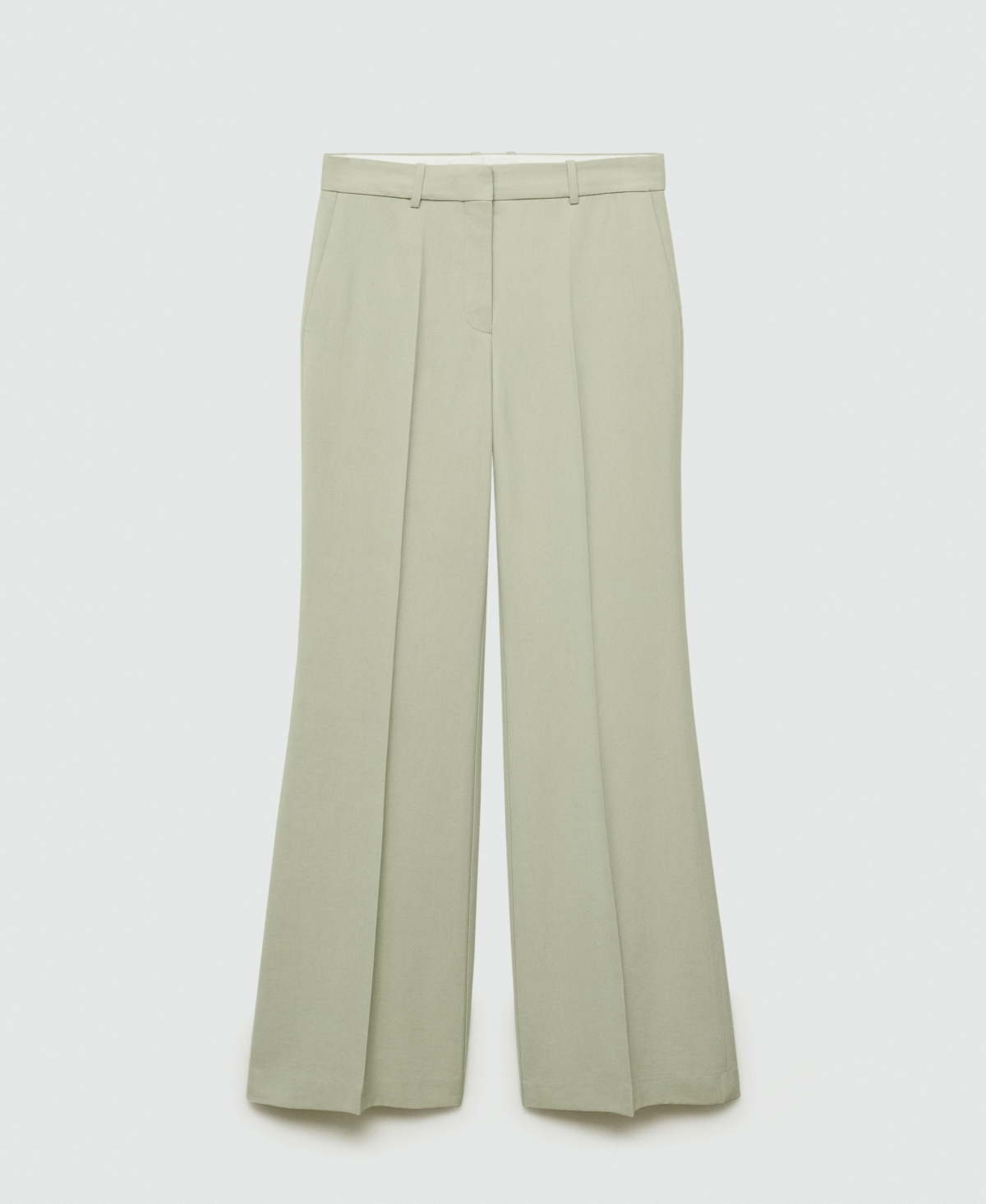 Mango Women's Lyocell Suit Pants