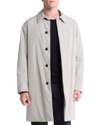 Calvin Klein Men s Classic Fit Car Coat Macy s