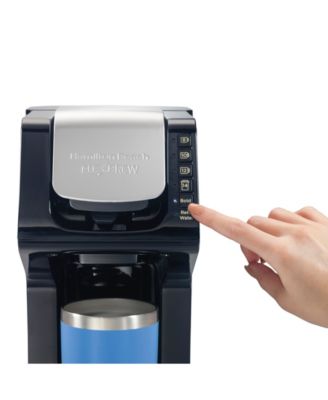 FlexBrew Single-Serve Coffee Maker with Removable Reservoir - 49901