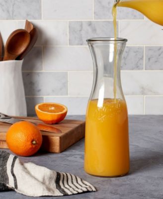 10 Piece Glass Drinkware Set