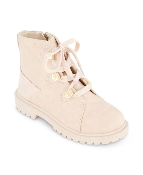 Ботинки Kenneth Cole New York Daria Emilia Boots для девочек, цвет: Пудровый