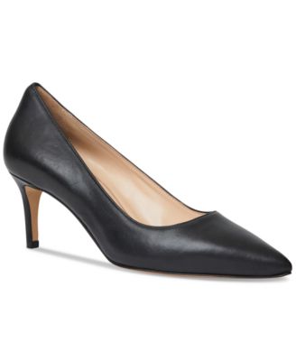 Women's Tara Capped-Toe Pumps