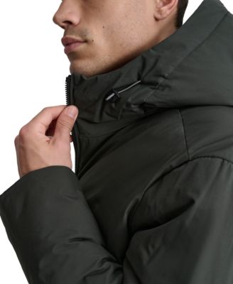 Men's Hooded Full-Zip Jacket