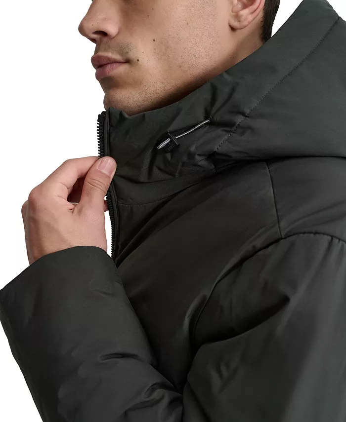 Men's Hooded Full-Zip Jacket - thumbnail 4