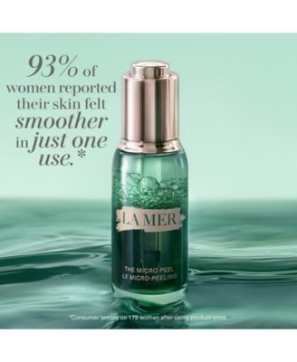 The Micro Peel Overnight Exfoliating Treatment, 1 oz.