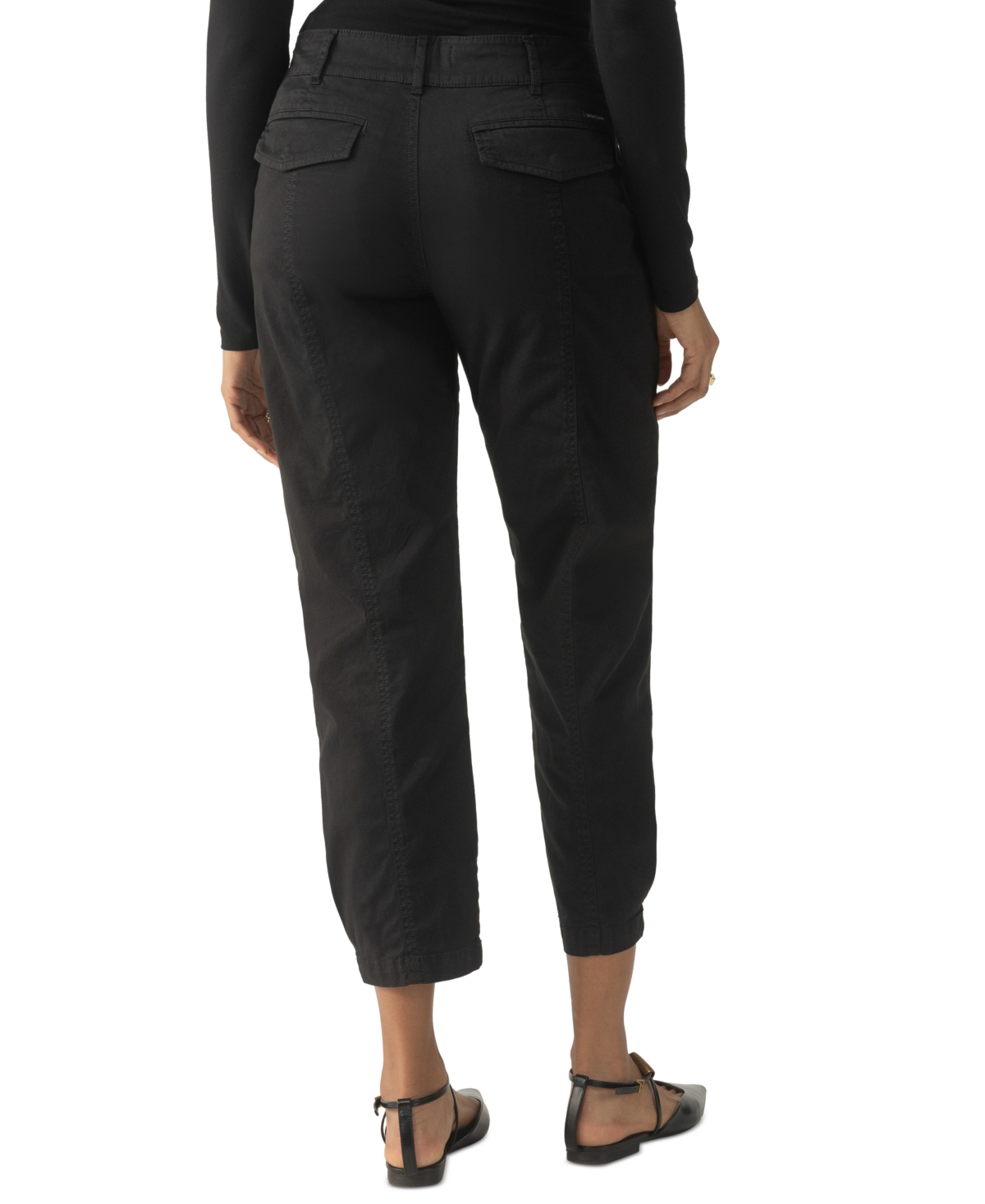 Sanctuary Women's Sahara High Rise Tapered Pants