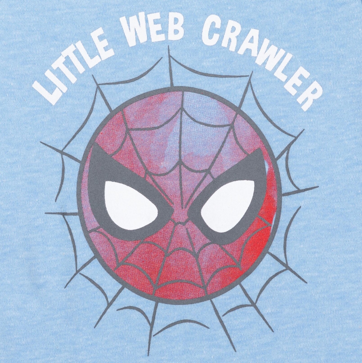 Marvel Baby Boys Spider-Man Baby Romper and Bucket Sun Hat Newborn to -/ red