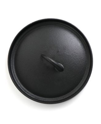 Pre-Seasoned Cast Iron 5-Piece Kitchen Cookware Set, Pots and Pans