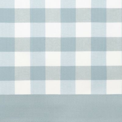 Modern Farmhouse Buffalo Plaid Checkered Rod Pocket Window Valance Curtain