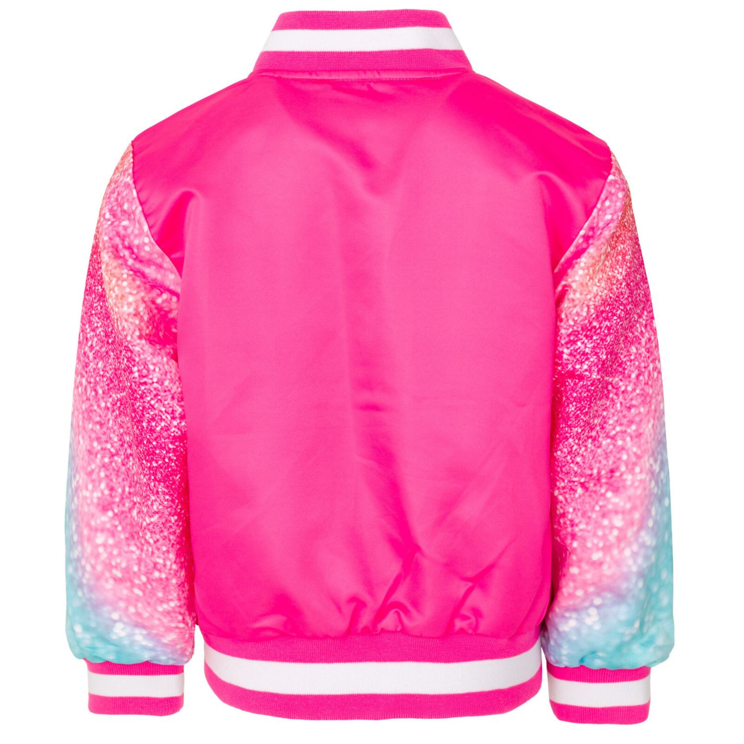 Girls Varsity Bomber Jacket