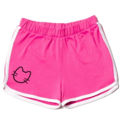 Toddler Girls Dreamworks Tank Top and Dolphin Shorts Outfit Set