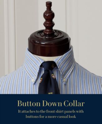 Men's Purepress Cotton Oxford Shirt