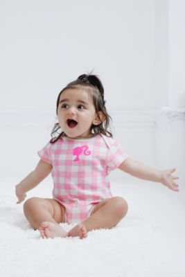 Baby Girls 3 Pack Bodysuits