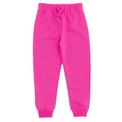 Baby Girls Fleece Pullover Hoodie and Pants Outfit Set to (12 Months - 5T