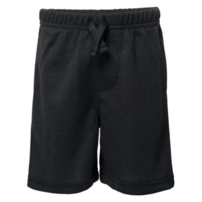 Toddler Boys Athletic Pullover T-Shirt Mesh Shorts Outfit Set