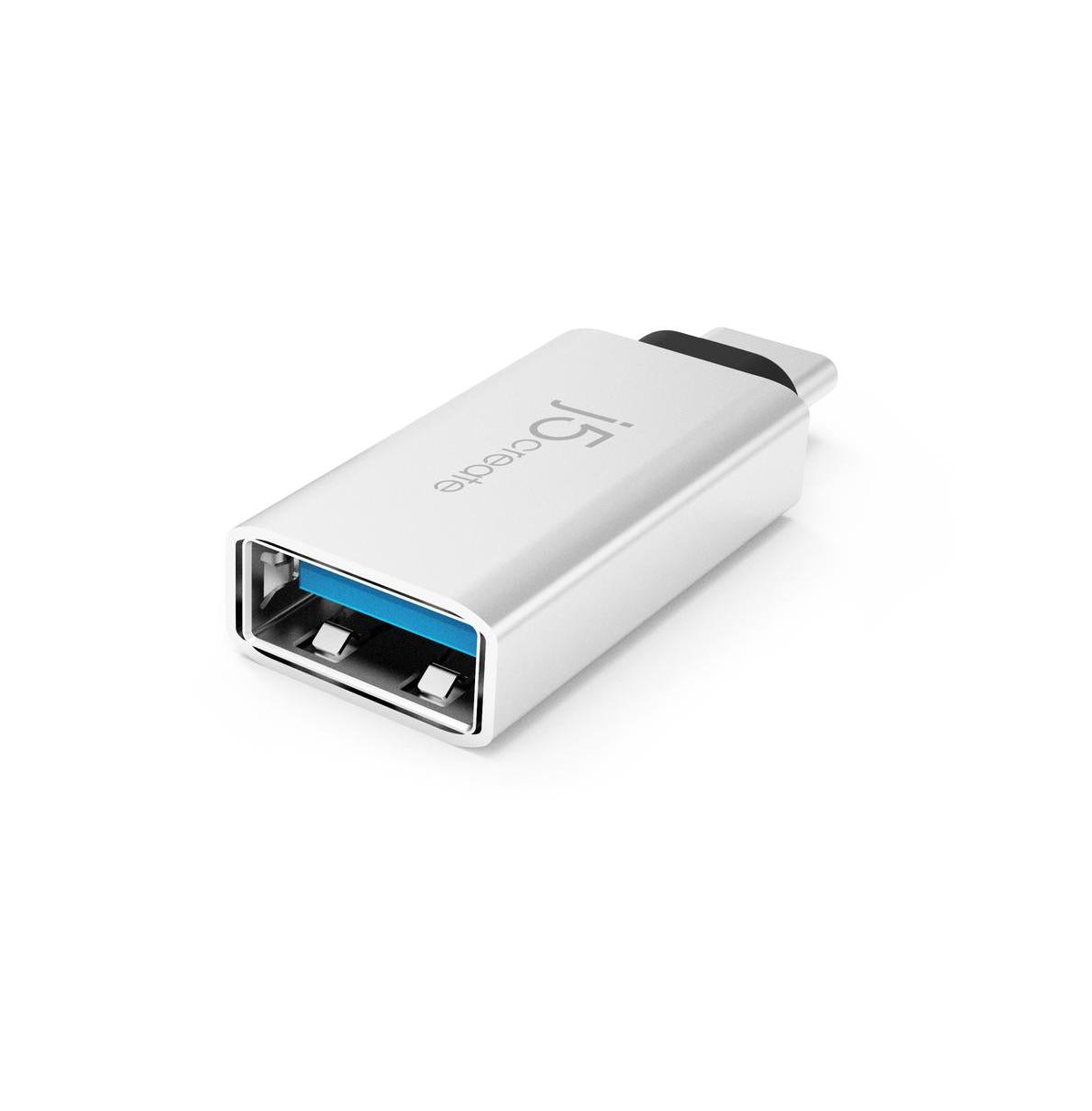 j5create Usb-c to Usb Type-a 3.1 Adapter, JUCX15