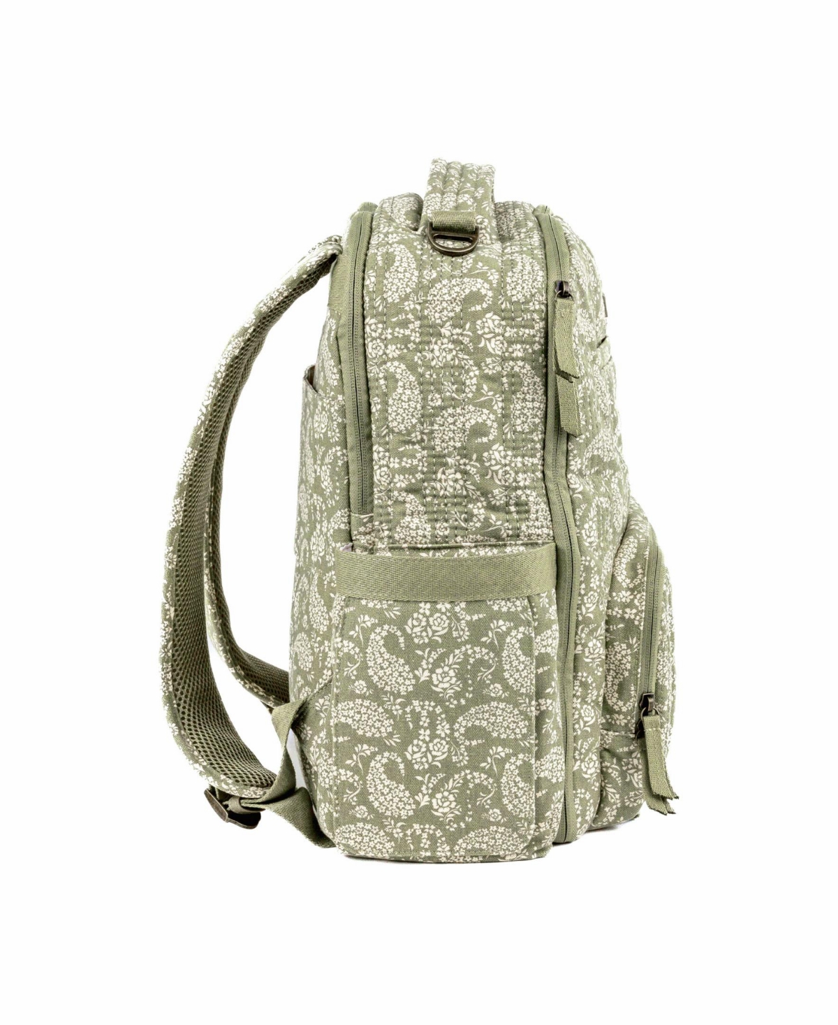 Ju-ju-be Classic Diaper Bag Backpack In Dark Green