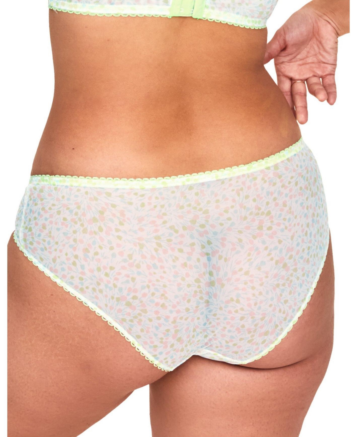 Adore Me Women's Malina Hipster Panty