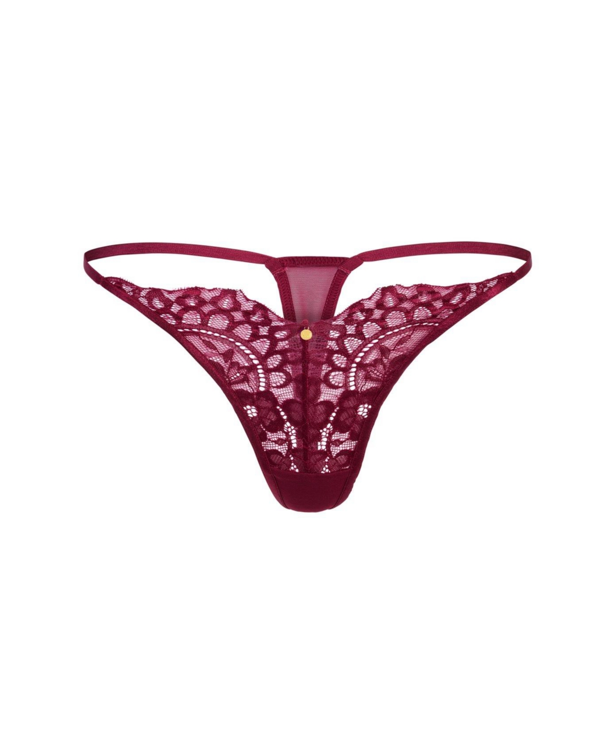 Adore Me Plus Size Talulah Thong Panty