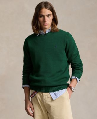 Ralph Lauren polo crewneck sweaters for men factory