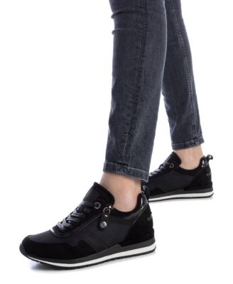 Women's Casual Suede Sneakers By XTI