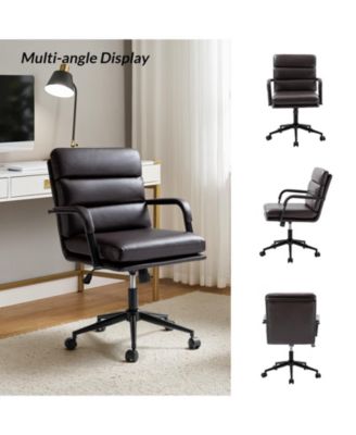 Comtemperary Joseph Task Chair with Arms