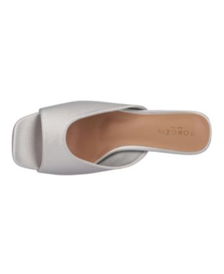 Women's Carissa Wedge Slide Sandal