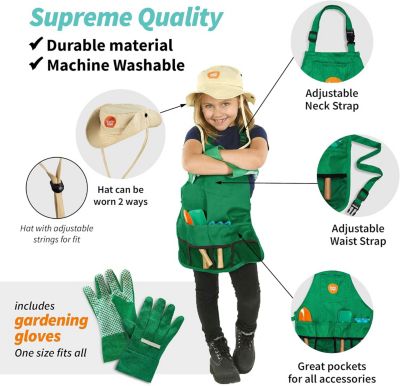 Deluxe Garden Toy Set