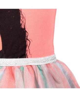 Frozen Toddler Girls Tulle Dress