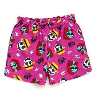 Toddler Girls Disney Tank Top and French Terry Shorts to