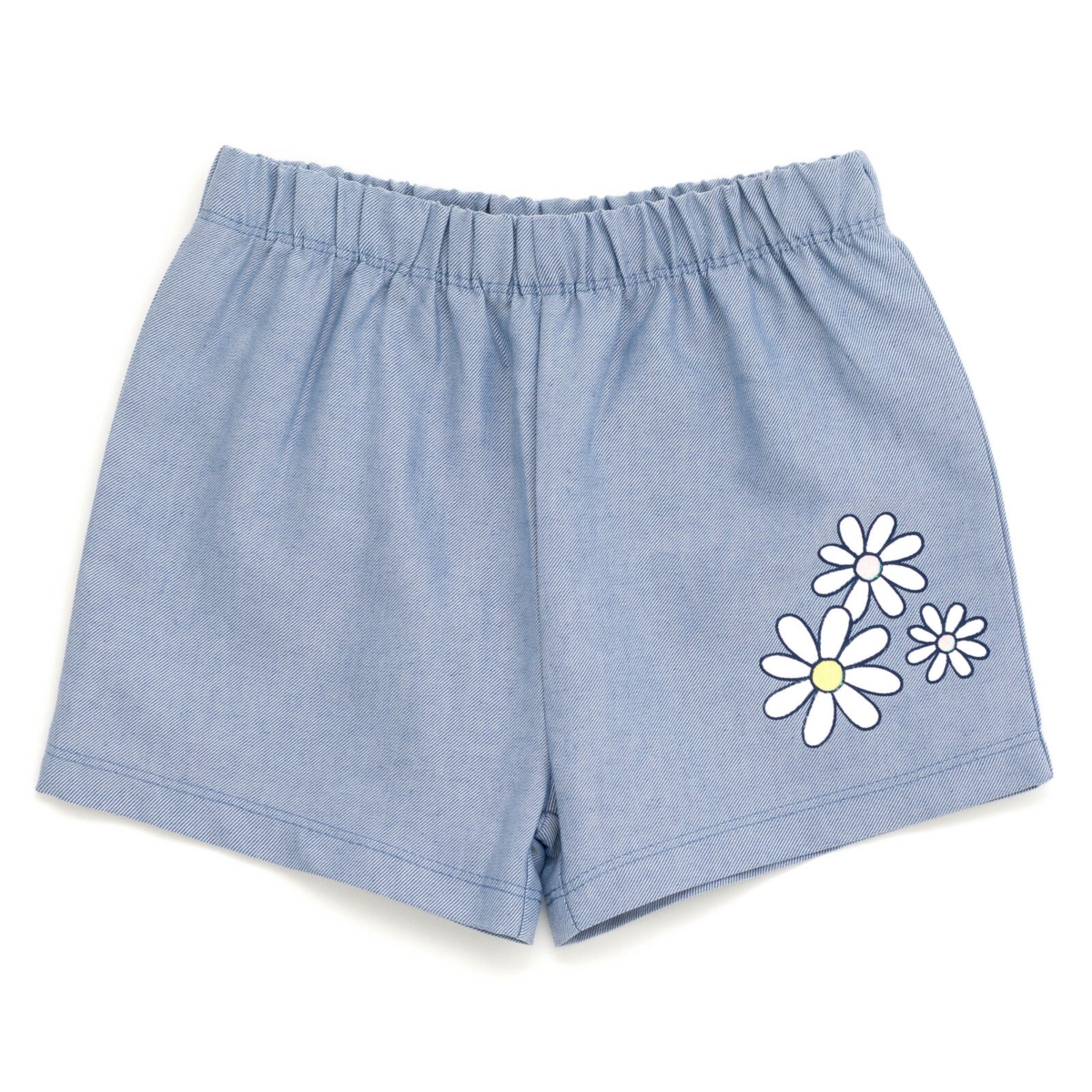 Disney Toddler Girls Classics Princess Lilo & StitchT-Shirt & Chambray Shorts to (12 Months - 14-16) - Winnie the pooh, pink