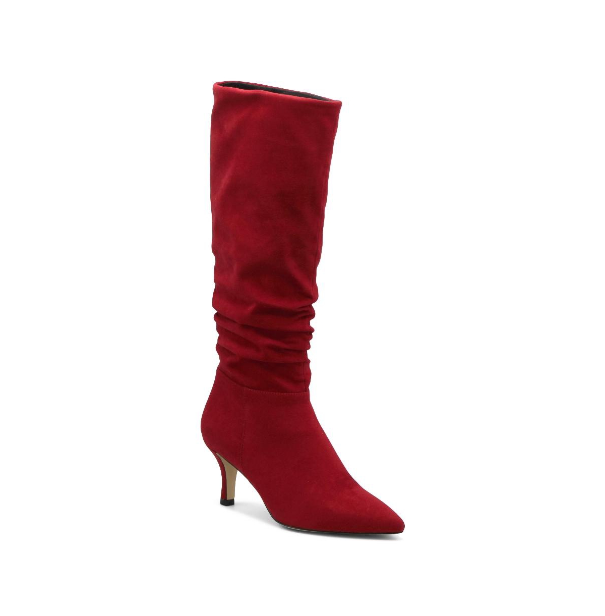 Womens Adelphi - Lipstick red