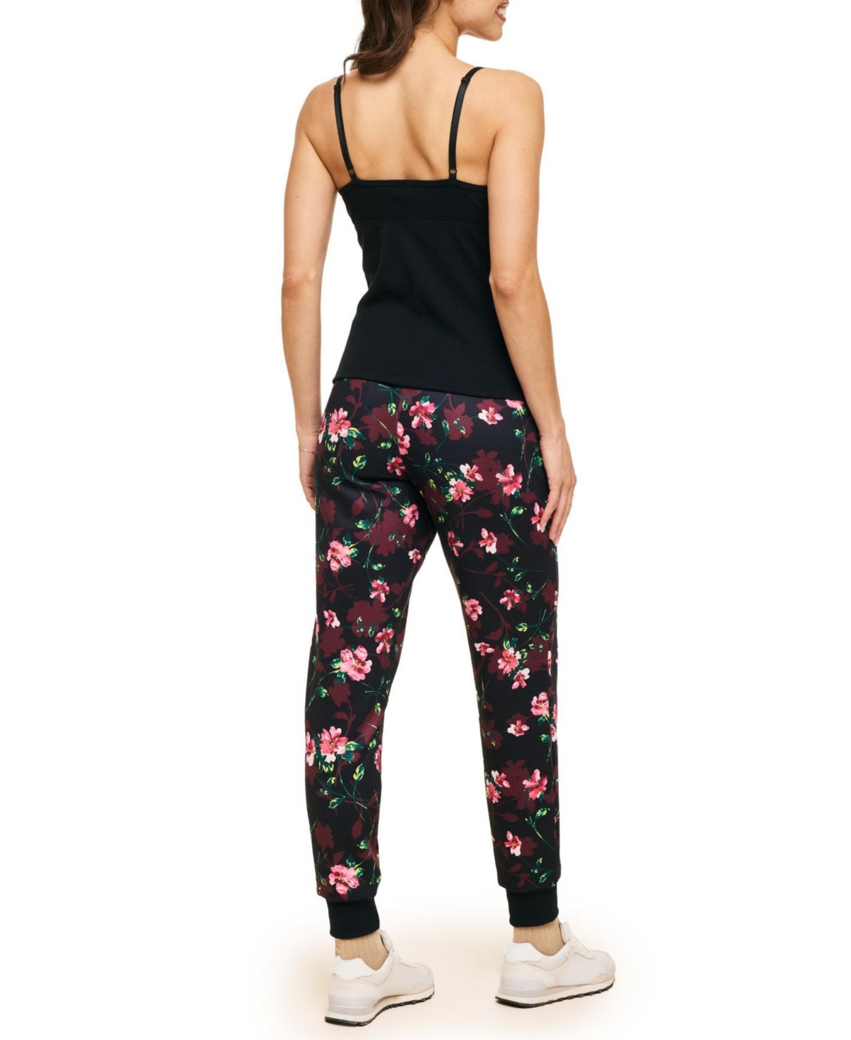 Adore Me Women's Kaiden Cami & Joggers Set