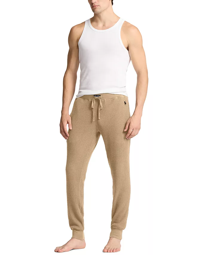 Men's Premium Thermal Jogger Pajama Pants