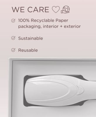 Intensive Hair and Scalp LED Light Therapy Hair Brush