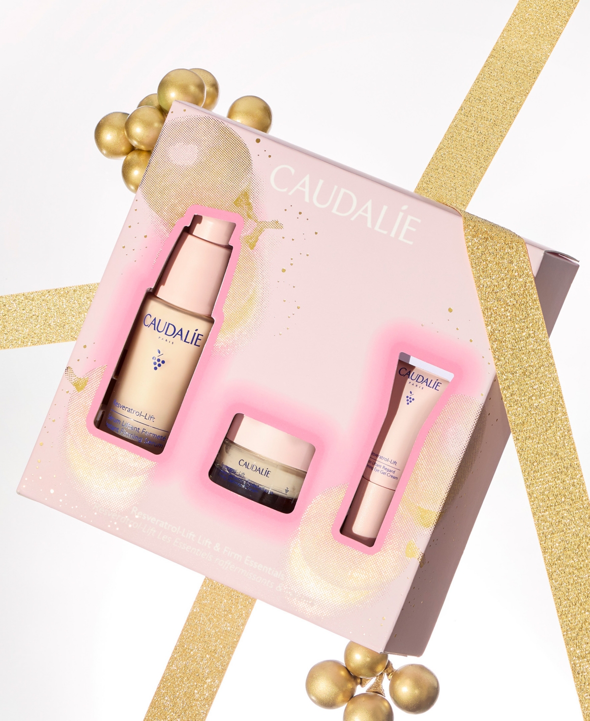 Caudalie 3-Pc. Resveratrol-Lift Lift & Firm Essentials Skincare Set
