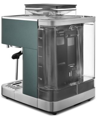 Semi Automatic Espresso Machine with Burr Grinder, KES6551