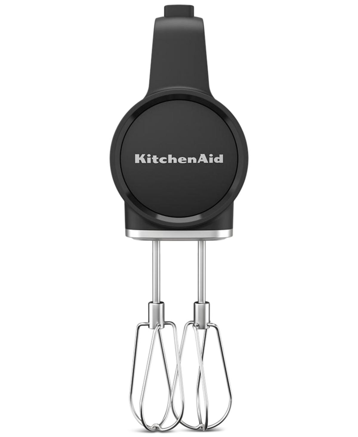 Kitchenaid Go Cordless Hand Mixer, Khmr762 In Black