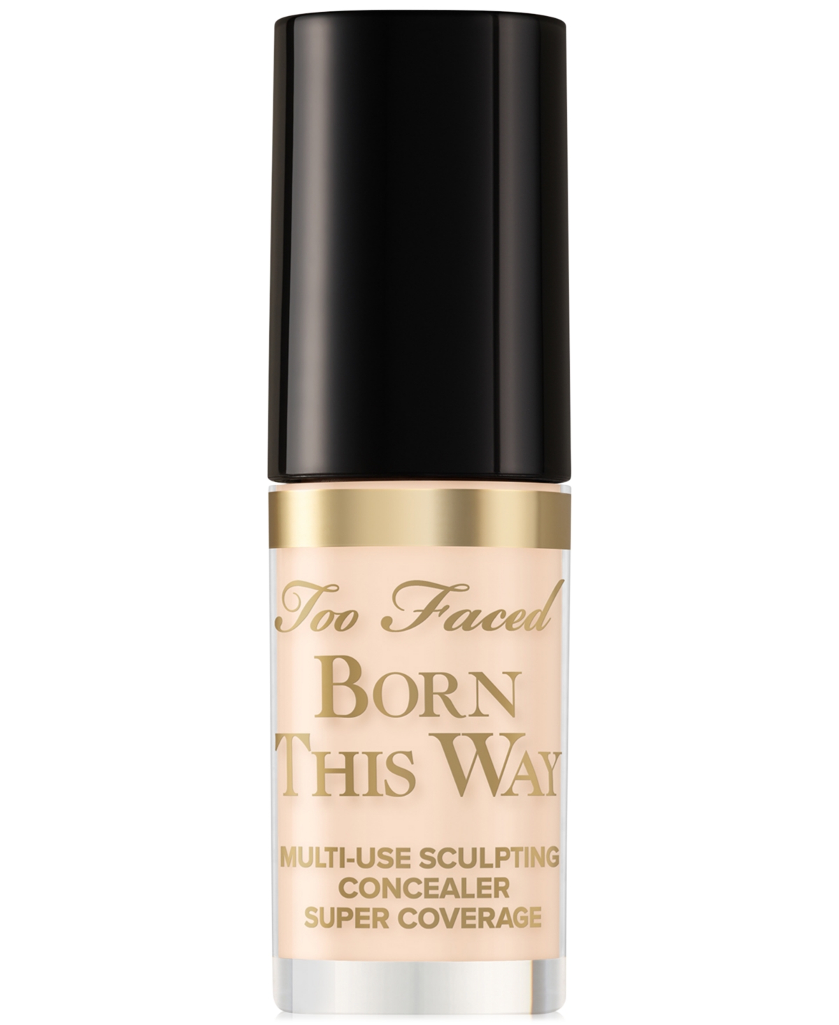 Too Faced Travel-size Born This Way Super Coverage Concealer In 21cloud