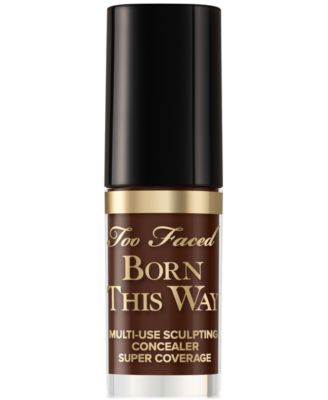Born This Way Super Coverage Multi-Use Sculpting Concealer, Travel Size